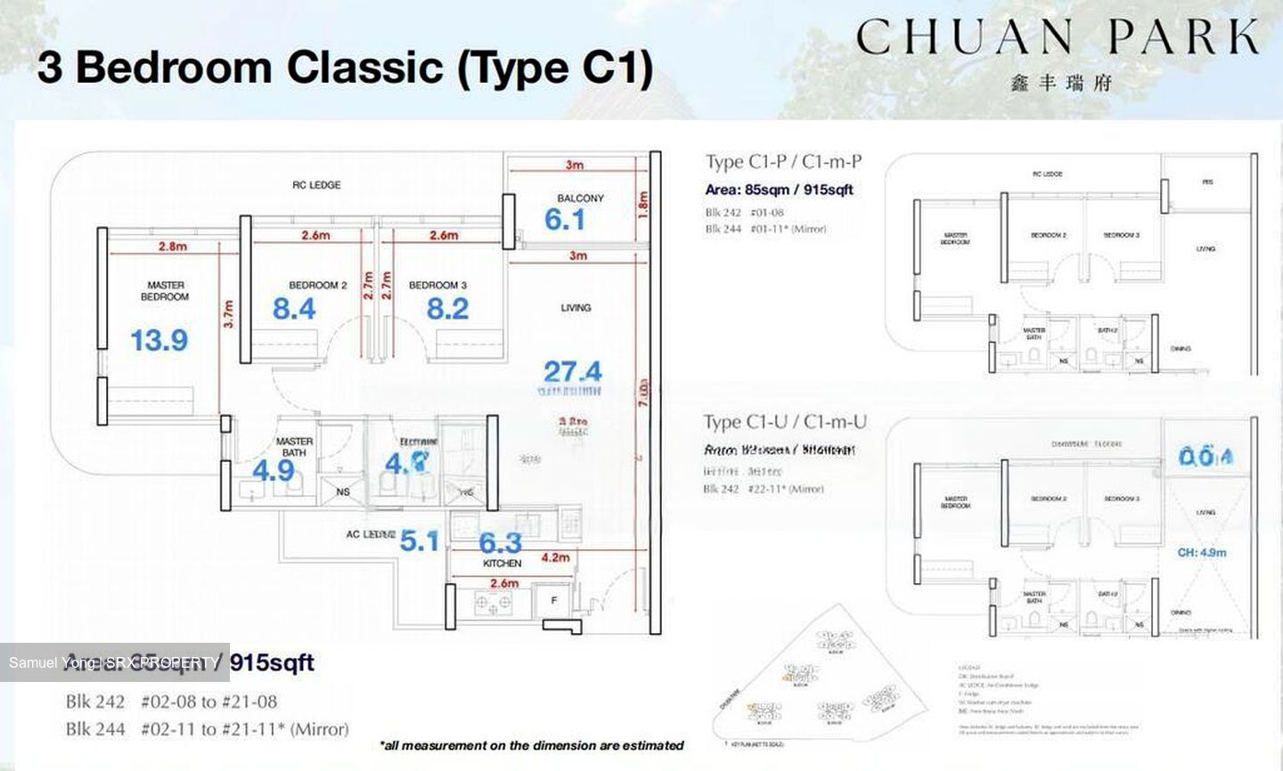 Chuan Park (D19), Condominium #462800321